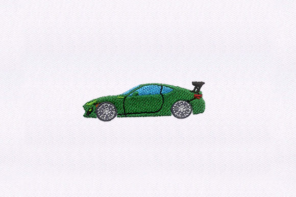 Green Car Cap Design Review